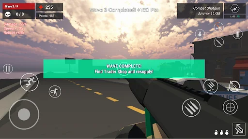 Extinction: Zombie Invasion screenshot 3