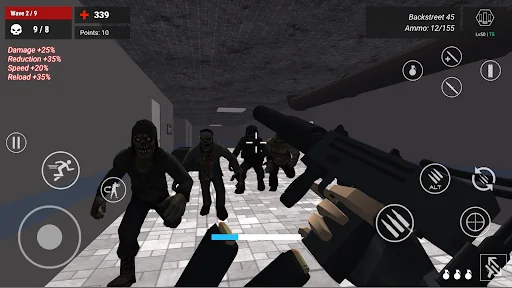 Extinction: Zombie Invasion screenshot 4