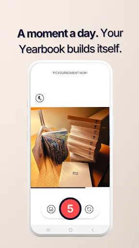 PYM Daily Photobook & Yearbook