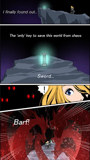 The Weapon King - Legend Sword
