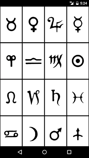 White Magic Fortune Teller screenshot 1