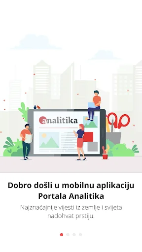 Portal Analitika