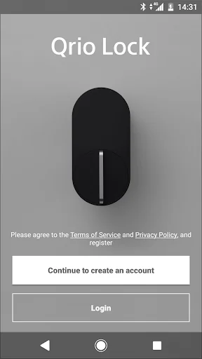 Qrio Lock