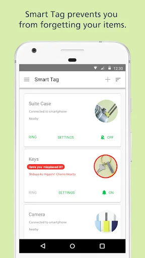 Qrio Smart Tag