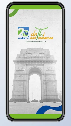 Vedanta Delhi Half Marathon