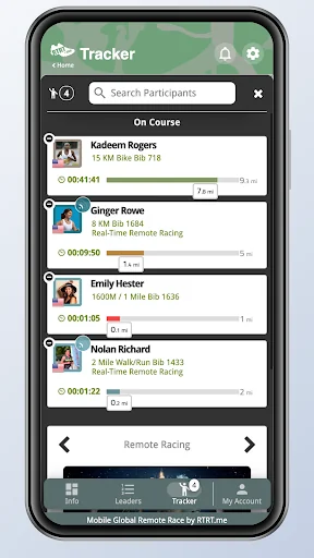 RTRT.me screenshot 2
