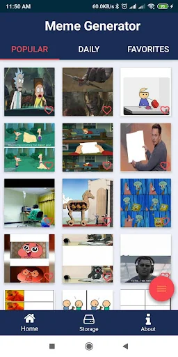 Meme Maker
