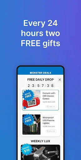 Monster Deals