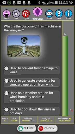 VinoQuiz