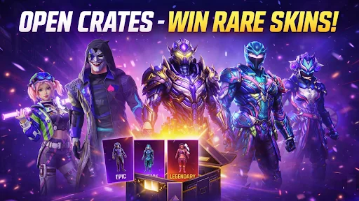 Crate Simulator UC