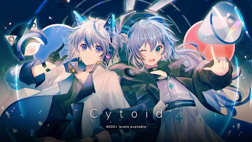 Cytoid: Community Rhythm Game