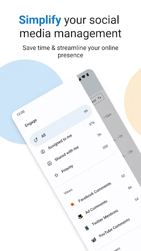Statusbrew Companion App