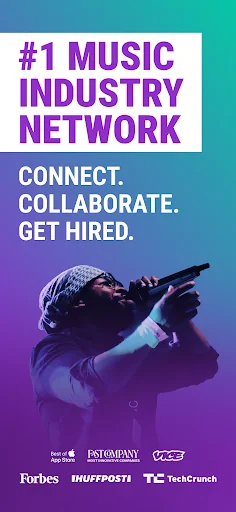 Vampr: #1 Musician Network.