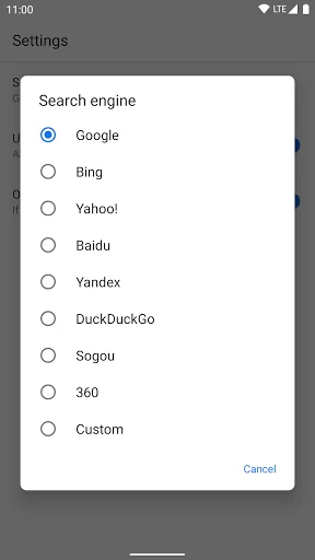 Select Text to Search screenshot 3