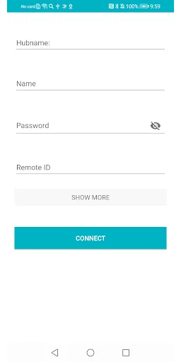 Z-Wave.Me screenshot 2