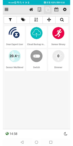 Z-Wave.Me screenshot 3