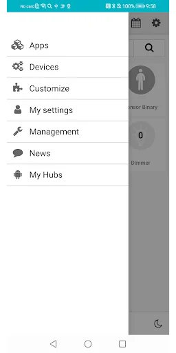 Z-Wave.Me screenshot 4