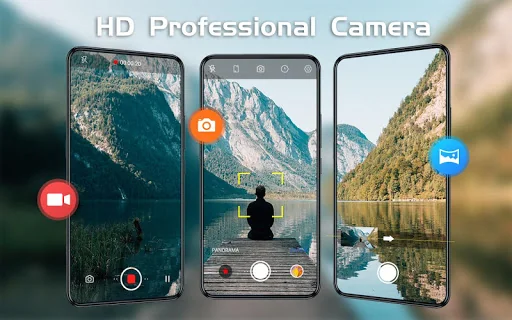 HD Camera - Beauty Cam Filters