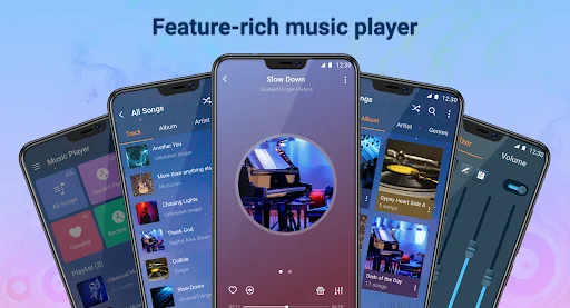 MP3 Player Pro - Music Player screenshot 1