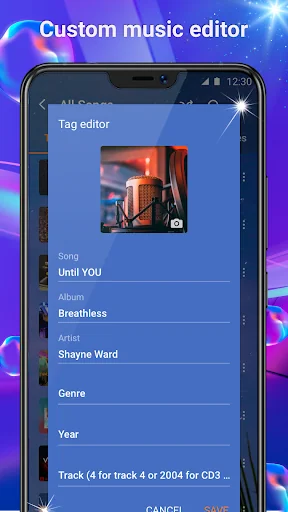 MP3 Player Pro - Music Player