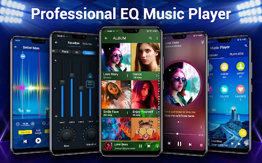 Music Player - Mp3 Player