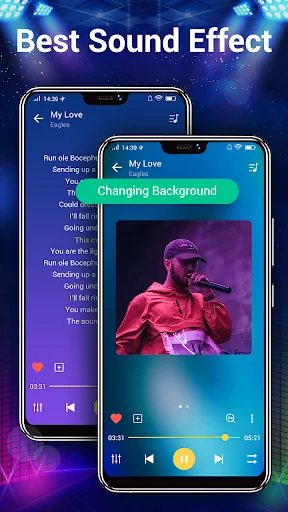 Music - Mp3 Player screenshot 3