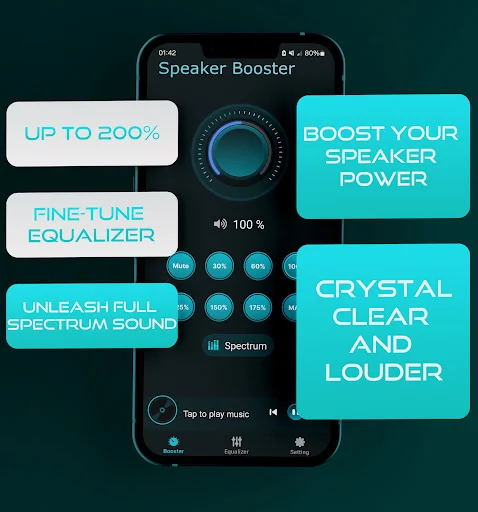 Speaker Booster Plus