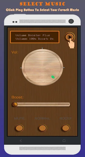Volume Booster Plus