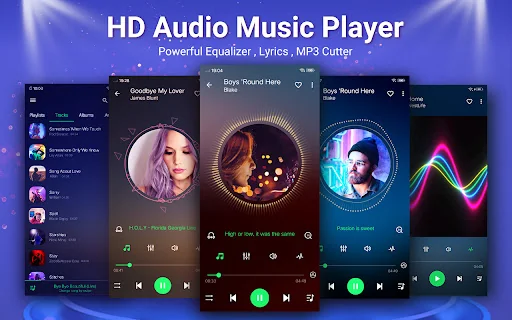 Music Player - MP3 Player