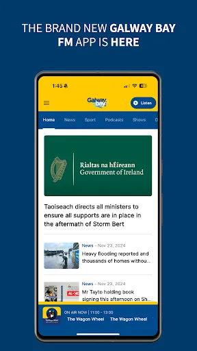 Galway Bay FM