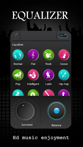 Music Equalizer EQ screenshot 4