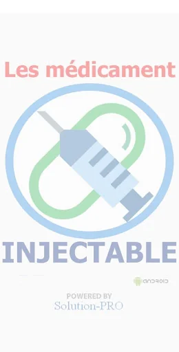 Injectable drugs screenshot 1