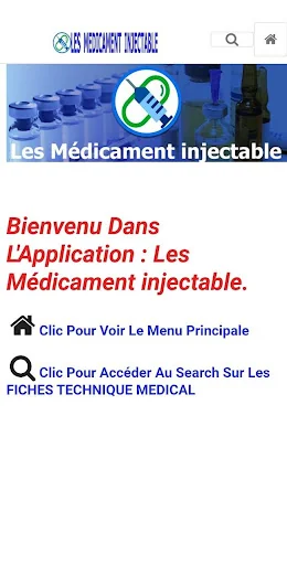 Injectable drugs screenshot 2