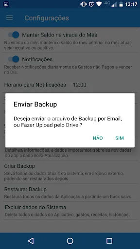 Gasto Na Medida (Financeiro)