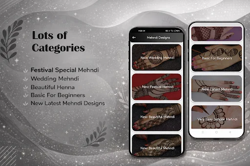 Simple Mehndi Design 2026 screenshot 2