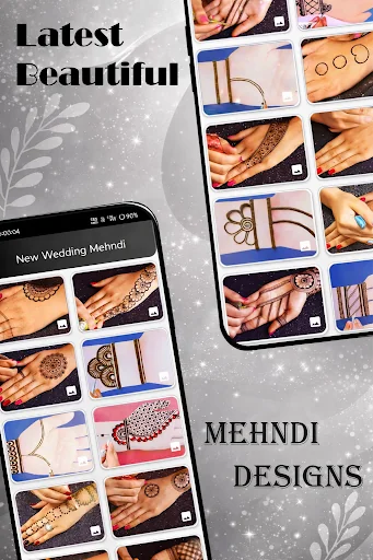 Simple Mehndi Design 2026 screenshot 4