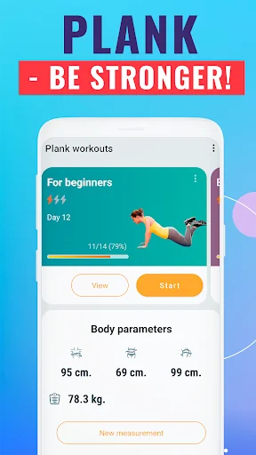Plank 30 days challenge