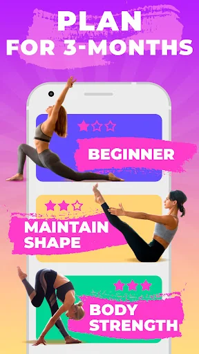 Pilates workout & exercises screenshot 2