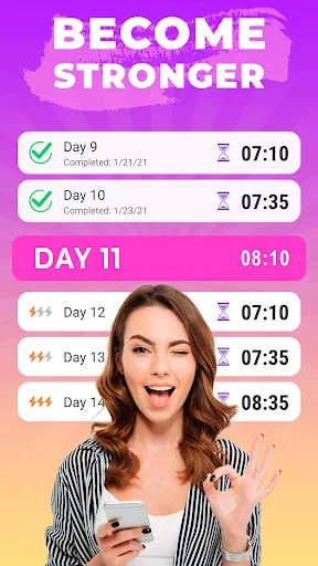 Pilates workout & exercises screenshot 3