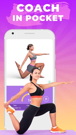 Pilates workout & exercises screenshot 4