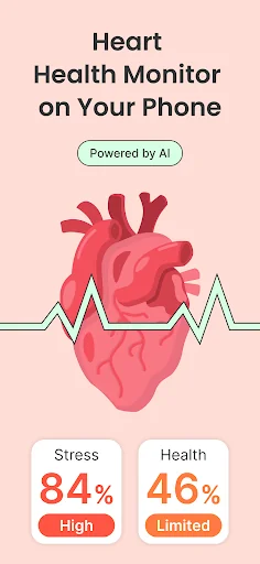 BP Diary:Cardio & Pressure Log