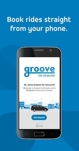 Groove On-Demand screenshot 1