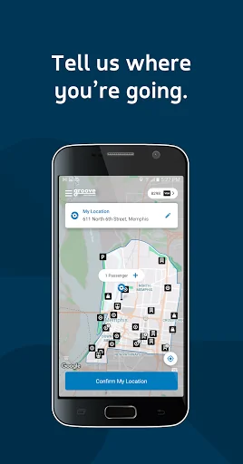 Groove On-Demand screenshot 2