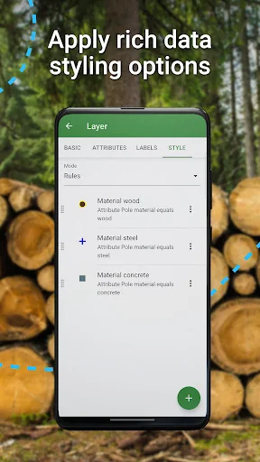 Locus GIS Offline Land Survey screenshot 3