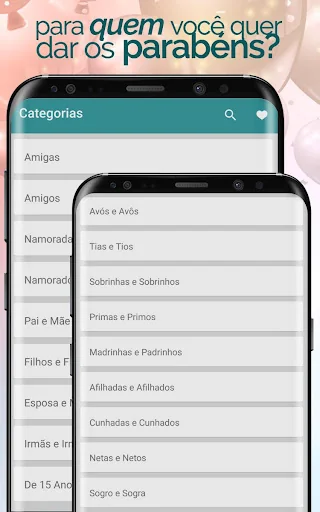 Frases de Aniversário Prontas