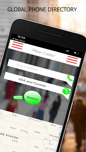 Real Caller : Caller ID lookup