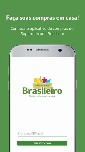 Supermercado Brasileiro