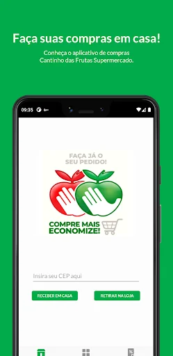 Cantinho das Frutas Supermerca