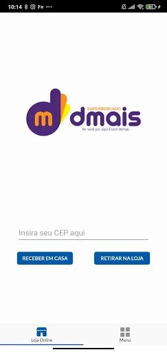 Dmais Supermercado