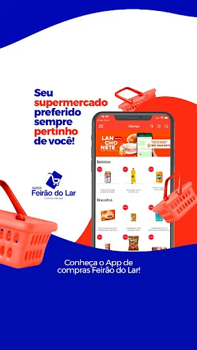 Super Feirão do Lar